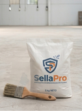 Kit SellaPro Membrana Elástica Impermeable (Bolsa 5 kg + Accesorios)
